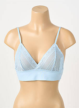 Soutien-gorge bleu ONLY femme