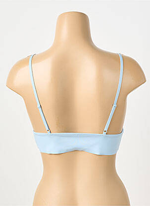 Soutien-gorge bleu ONLY femme