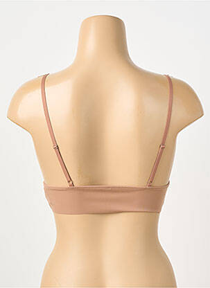 Soutien-gorge marron ONLY femme