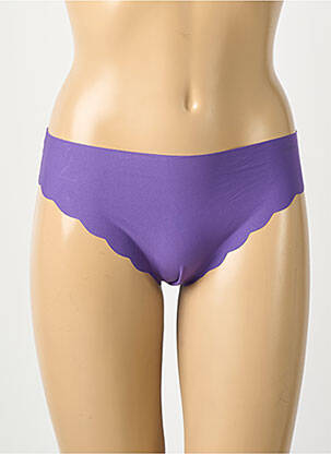 Culotte violet SKINY femme
