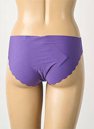Culotte violet SKINY femme