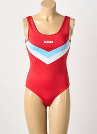 Body lingerie rouge LEVIS femme
