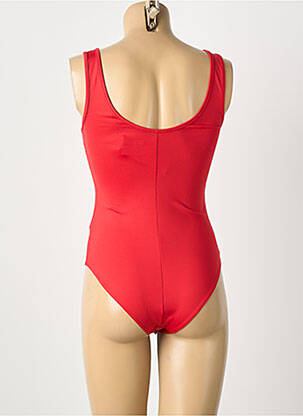 Body lingerie rouge LEVI'S femme