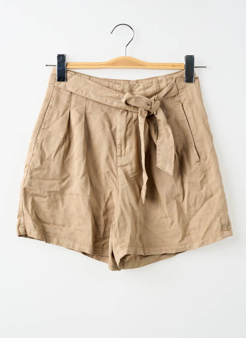 Short argent VERO MODA femme