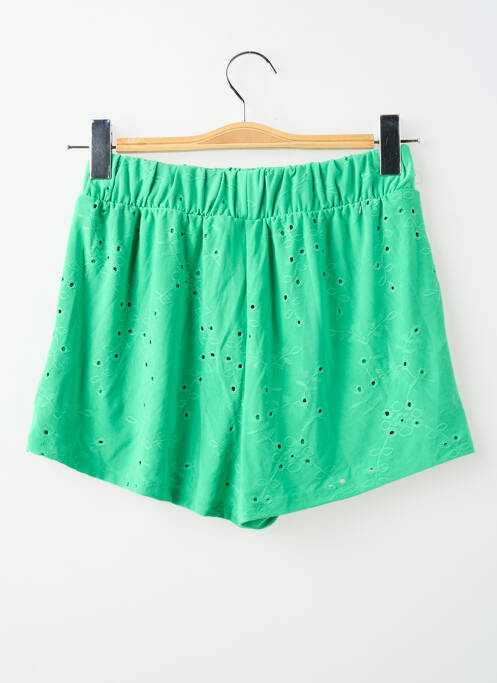 Short vert VERO MODA femme