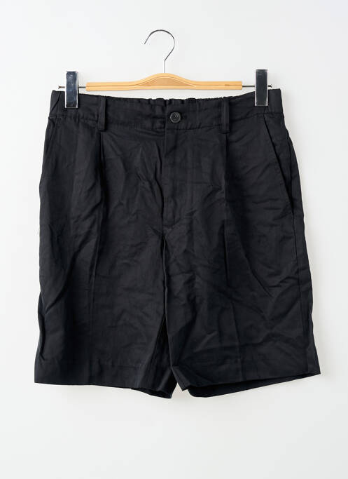 Short noir MANGO homme