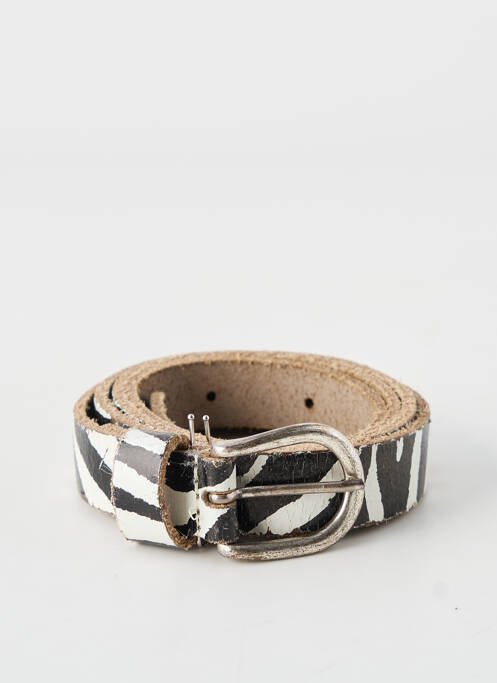 Ceinture noir PETROL INDUSTRIES femme