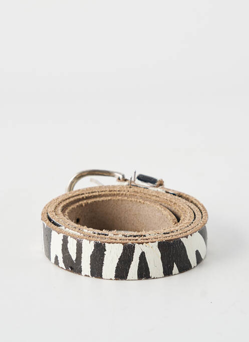 Ceinture noir PETROL INDUSTRIES femme