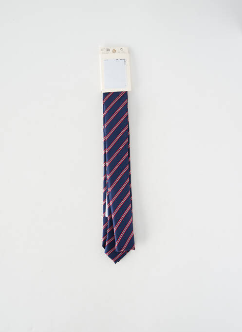 Cravate bleu MANGO femme