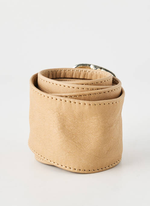 Ceinture marron LEGEND femme