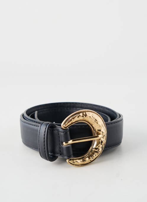 Ceinture noir ONLY femme