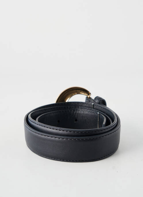 Ceinture noir ONLY femme