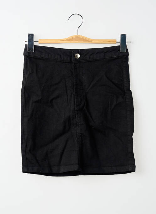 Jupe courte noir TALLY WEIJL femme