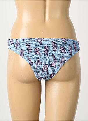 Bas de maillot de bain bleu ONLY femme