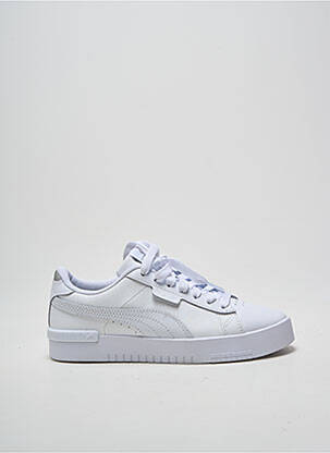 Baskets blanc PUMA femme