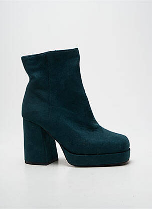 Bottes vert BULLBOXER femme