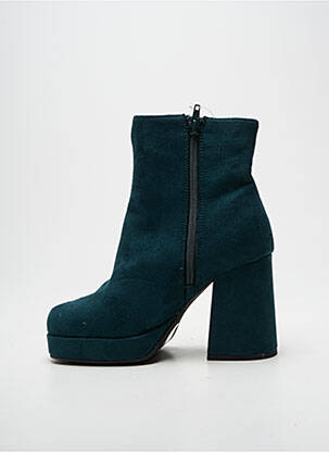 Bottes vert BULLBOXER femme