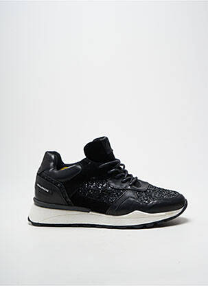 Baskets noir BULLBOXER femme