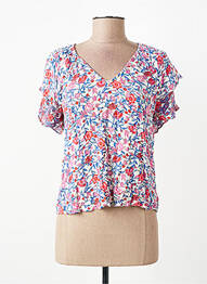Chemisier beige VERO MODA femme