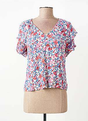 Chemisier beige VERO MODA femme