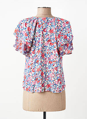 Chemisier beige VERO MODA femme