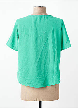 Chemisier vert VERO MODA femme