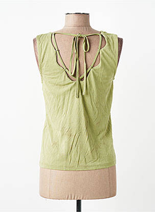 Débardeur vert VERO MODA femme