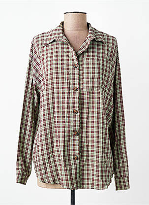 Chemisier vert DAISY STREET femme