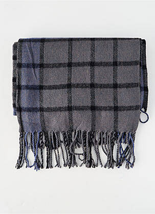 Echarpe gris JACK & JONES homme