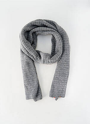 Echarpe gris ESSENTIEL ANTWERP homme