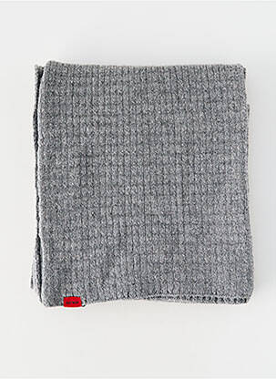 Echarpe gris ESSENTIEL ANTWERP homme