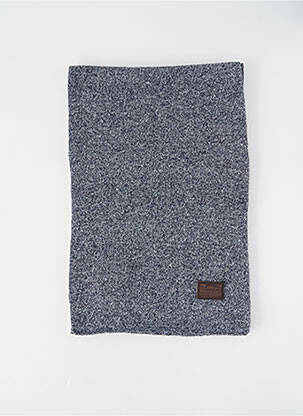 Echarpe bleu PETROL INDUSTRIES homme