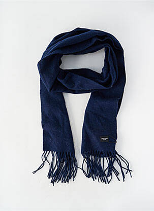 Echarpe gris JACK & JONES homme
