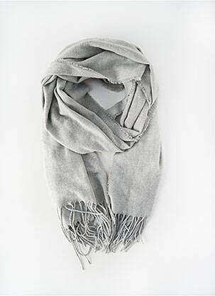 Echarpe gris VERO MODA femme