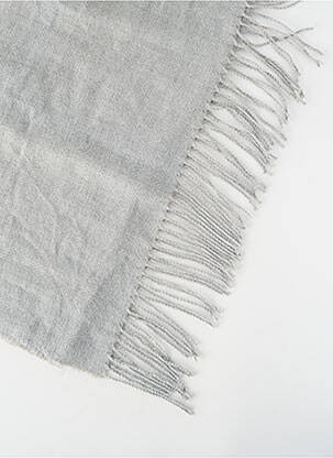 Echarpe gris VERO MODA femme