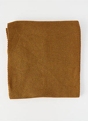 Echarpe marron JACK & JONES homme