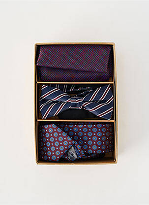 Noeud papillon bleu JACK & JONES homme