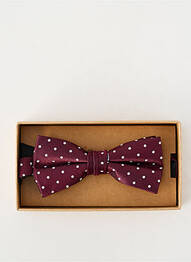 Noeud papillon violet JACK & JONES homme