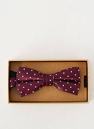 Noeud papillon violet JACK & JONES homme