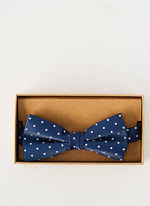 Noeud papillon bleu JACK & JONES homme