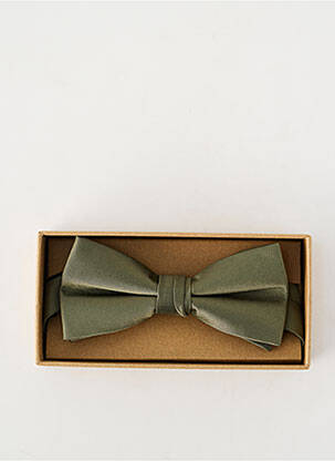 Noeud papillon vert JACK & JONES homme