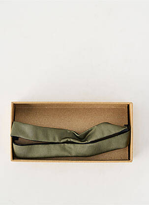 Noeud papillon vert JACK & JONES homme