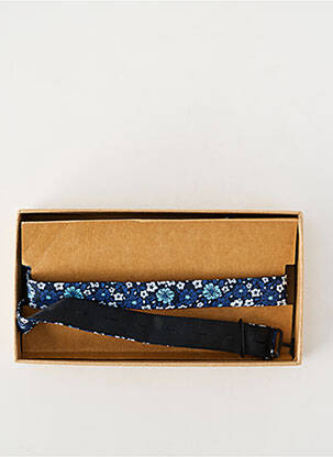 Noeud papillon bleu JACK & JONES homme
