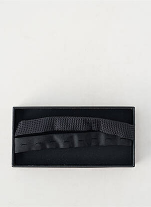 Noeud papillon noir JACK & JONES homme