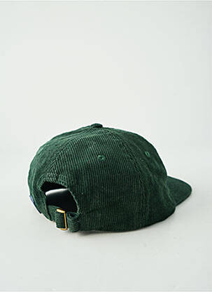 Casquette vert JACK & JONES homme