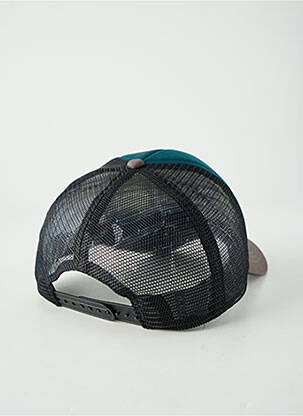 Casquette vert PETROL INDUSTRIES homme