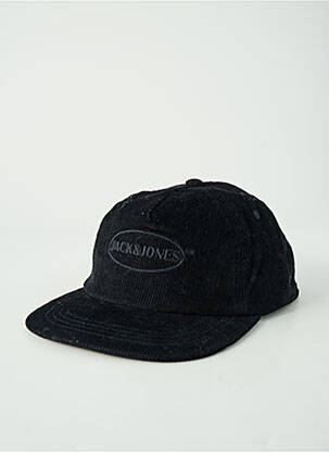 Casquette noir JACK & JONES homme