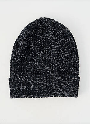 Bonnet noir PETROL INDUSTRIES homme
