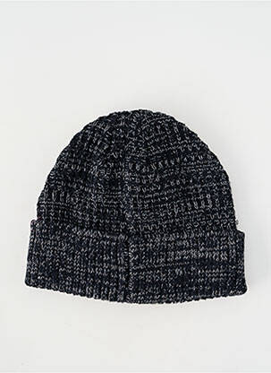 Bonnet noir PETROL INDUSTRIES homme