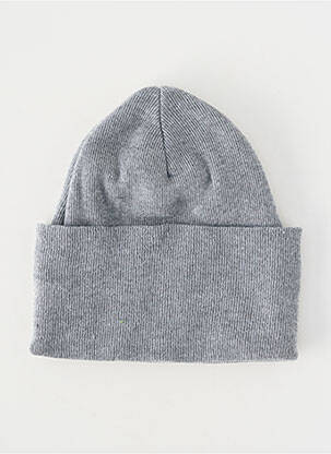 Bonnet gris LEVI'S homme